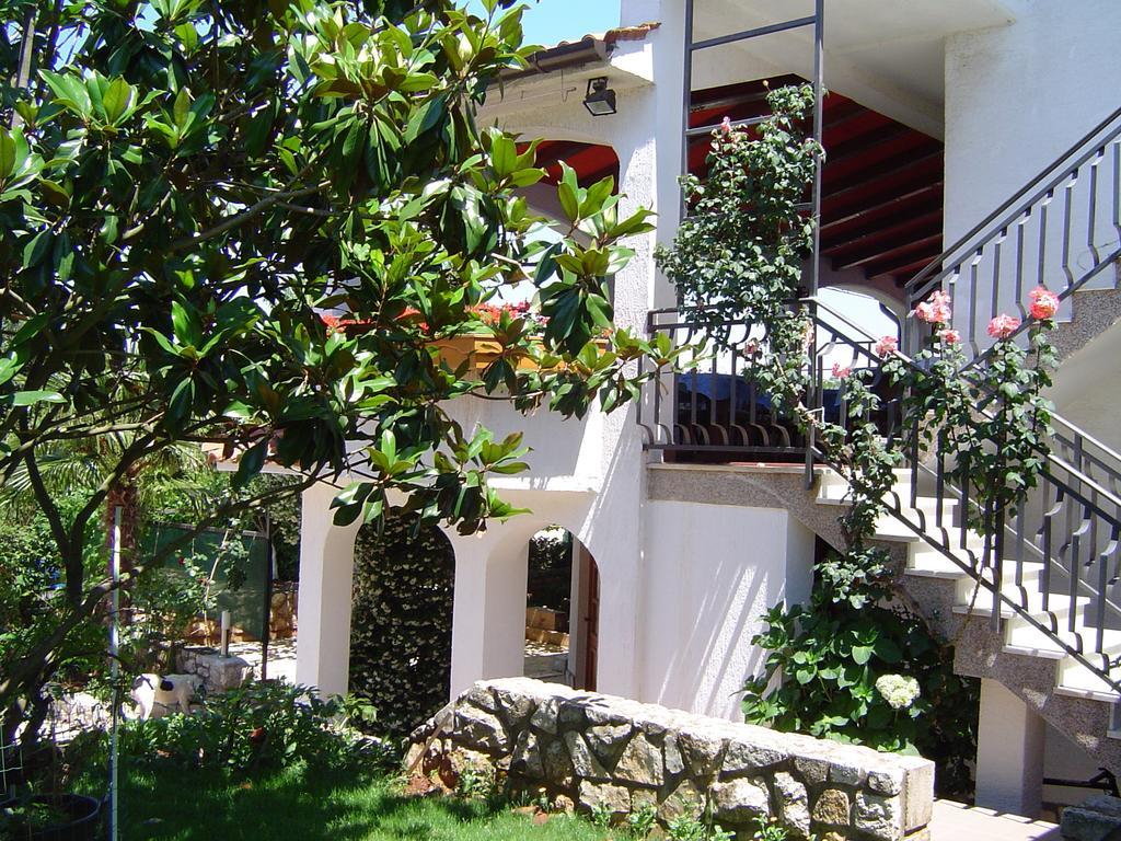 Apartmani Rozi Umag Cameră foto